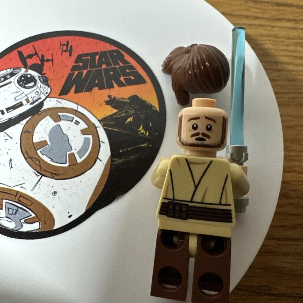 LEGO Star Wars - Qui-Gon Jinn (sw0810) 75169 Duel on Naboo